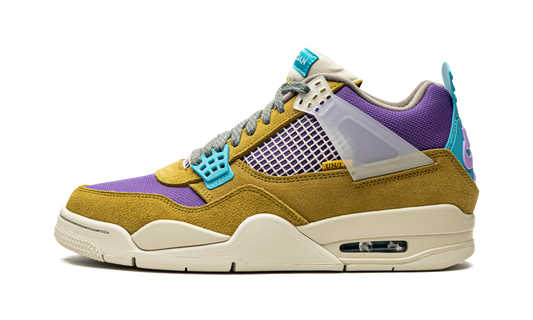Air Jordan 4 Retro SP  Union 30th Anniversary - Desert Moss