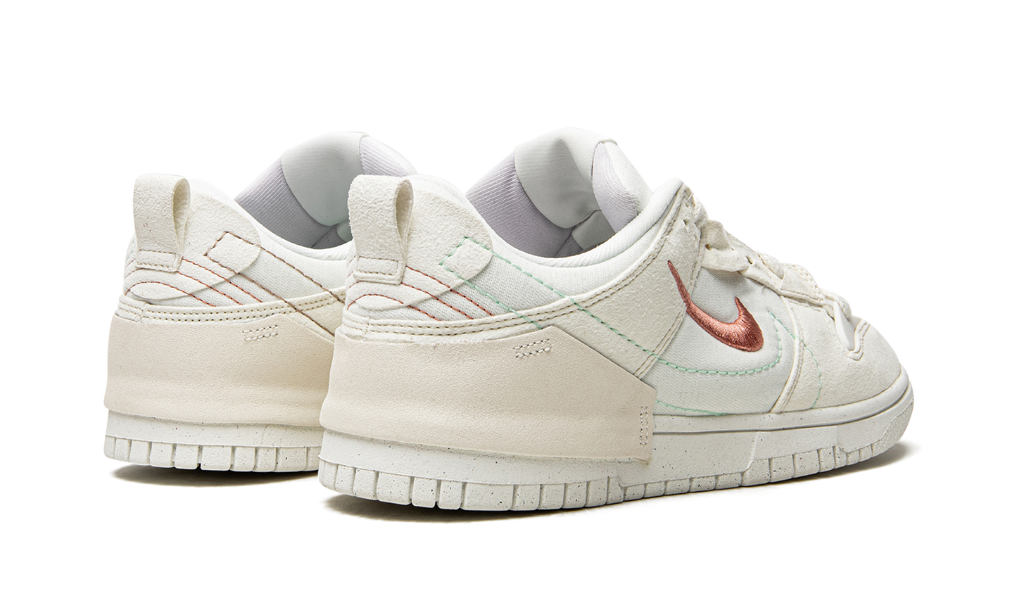 DUNK LO DISRUPT 2 MNS WMNS  Pale Ivory