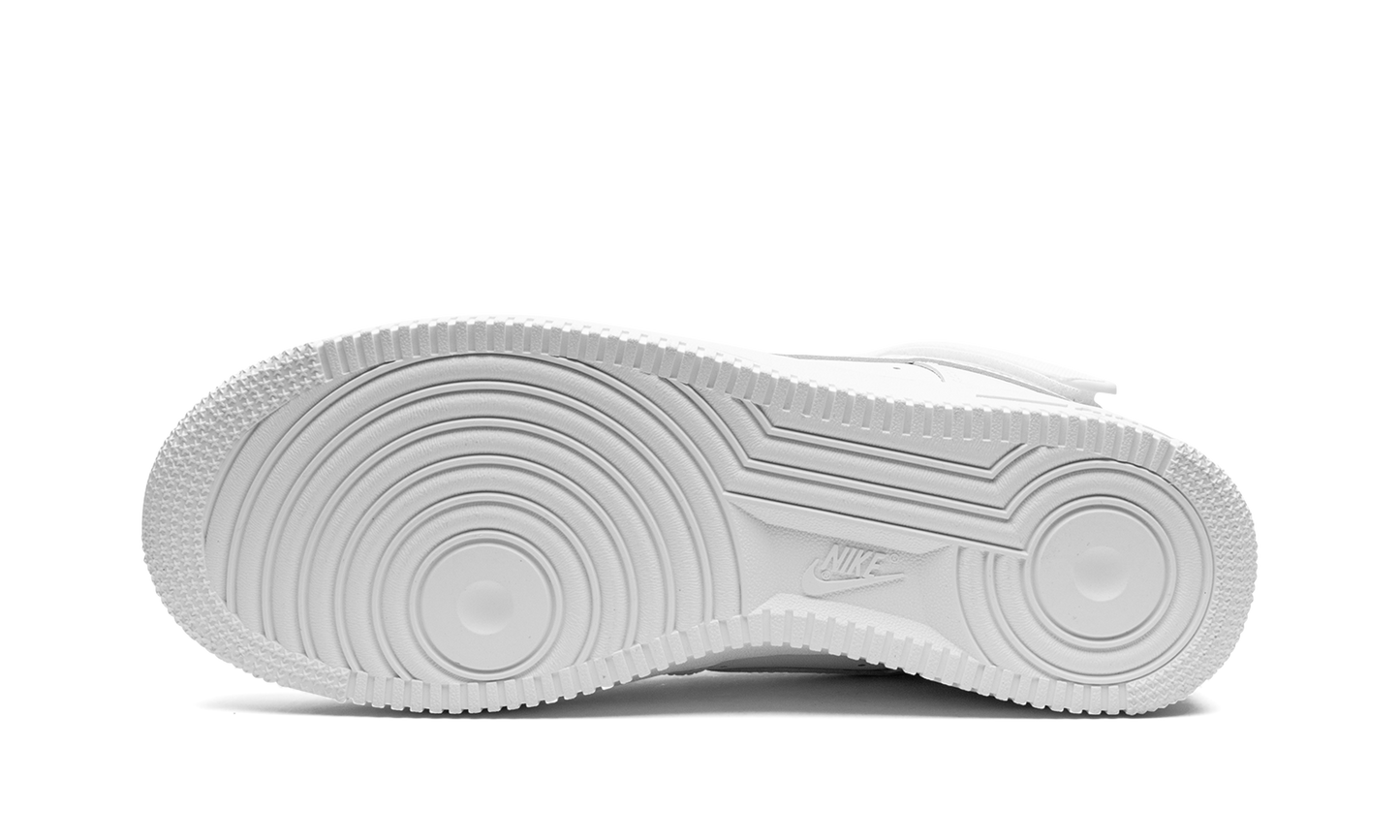 AIR FORCE 1 HIGH MNS WMNS  Triple White