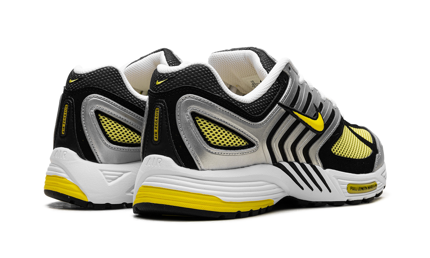 Air Pegasus 2K5 WMNS  Opti Yellow / Metallic Silver
