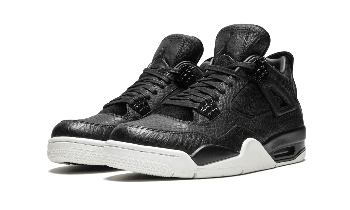 Air Jordan 4 Retro Premium  Pinnacle