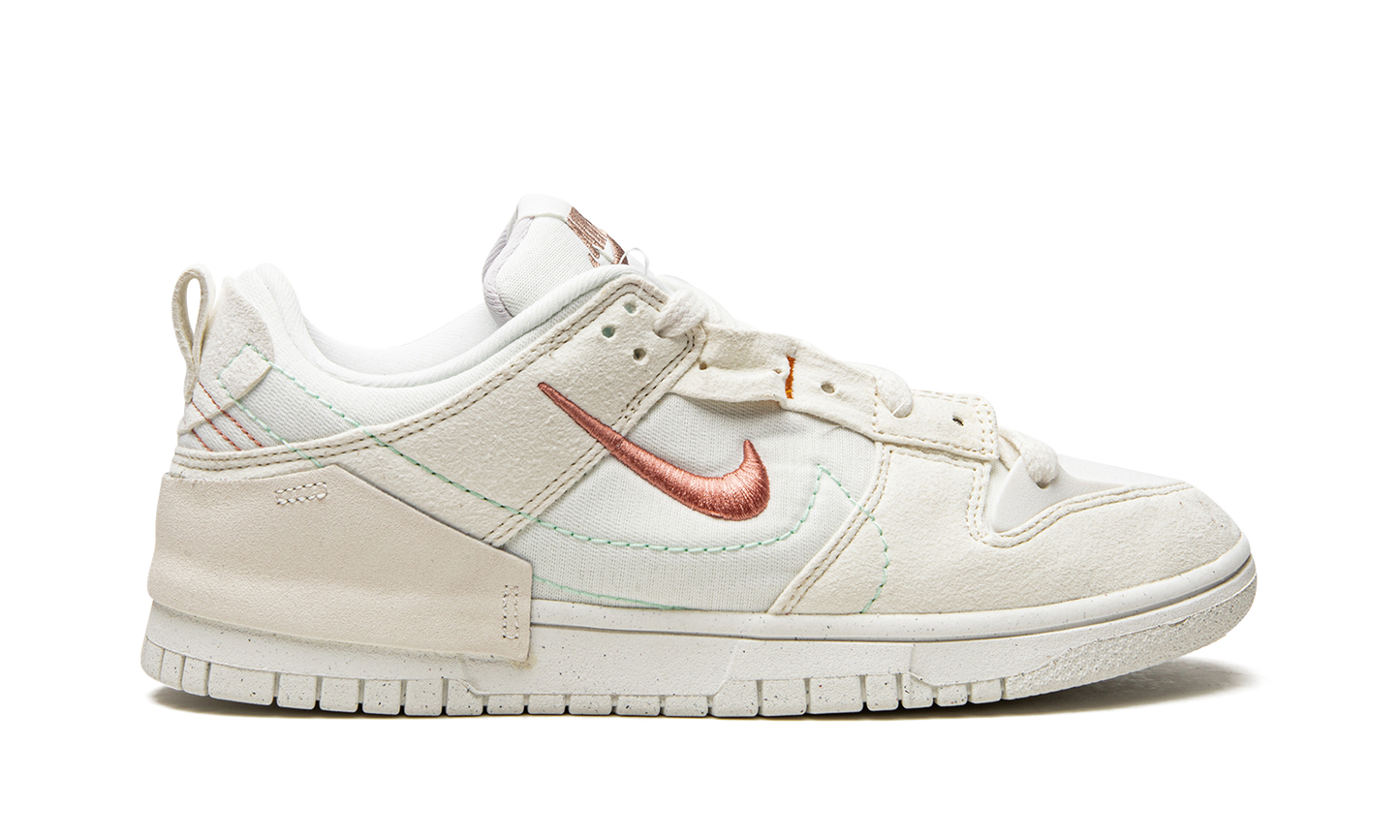 DUNK LO DISRUPT 2 MNS WMNS  Pale Ivory