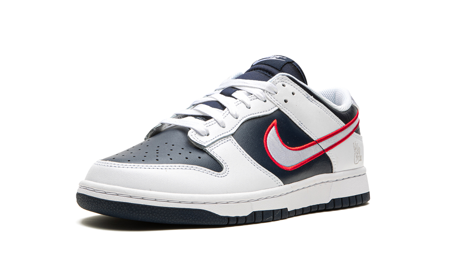 DUNK LOW WMNS  Houston Comets Four-Peat