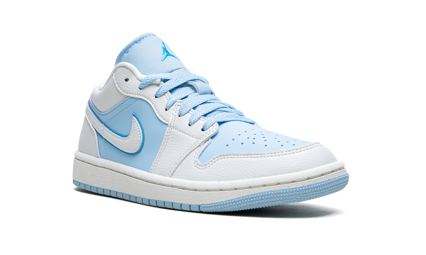 JORDAN 1 LO SE WMNS  Ice Blue