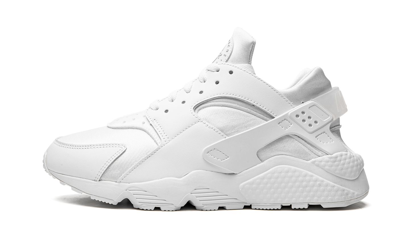 Air Huarache  White Pure Platinum