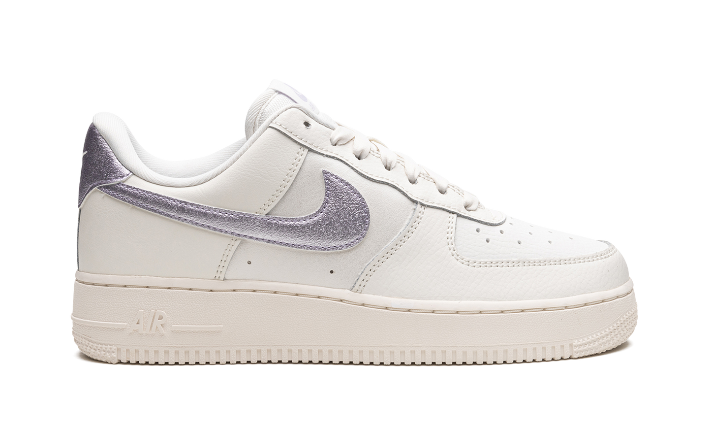 AIR FORCE 1 MNS WMNS  Metallic Purple