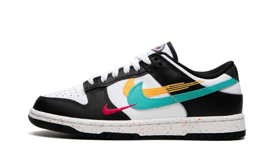 DUNK LO MNS WMNS  Lunar New Year - Multi-Swoosh
