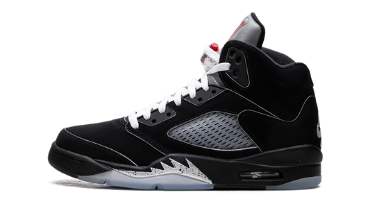 Air Jordan 5 Retro OG  Black Metallic Reimagined