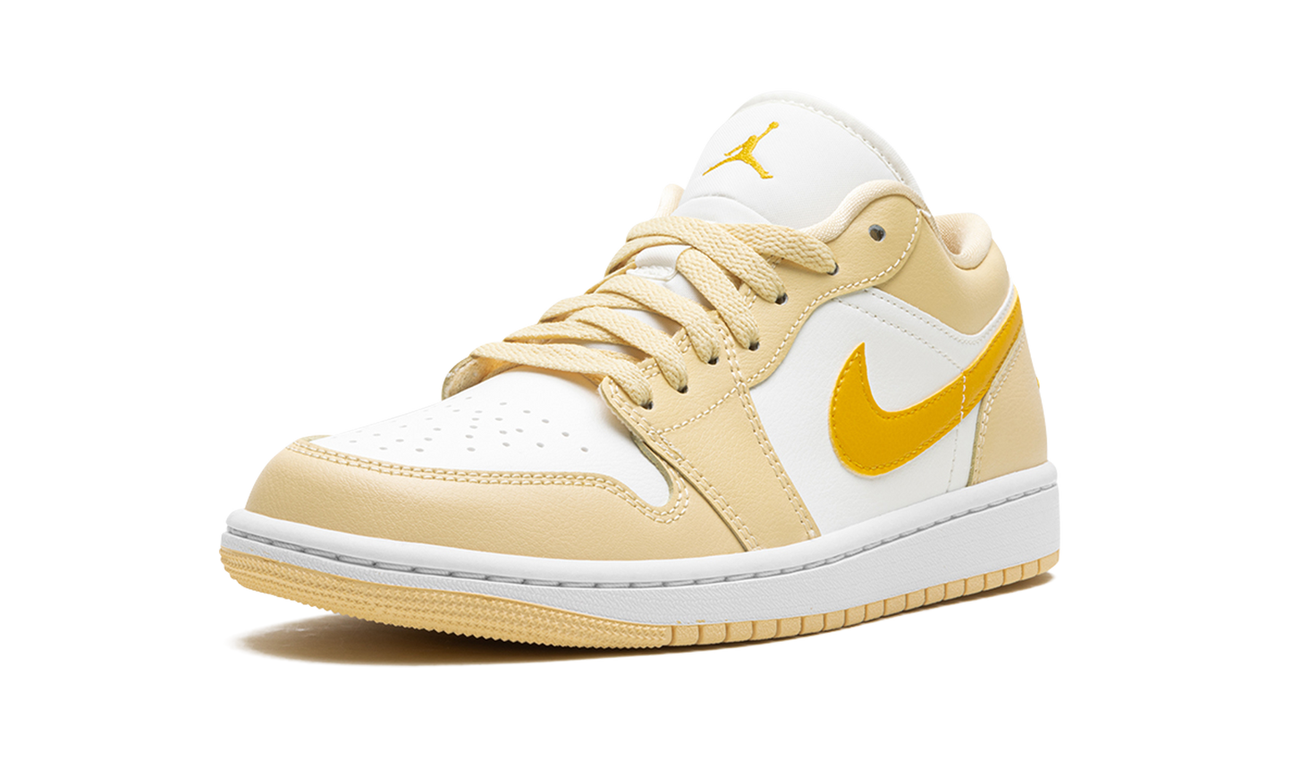 Air Jordan 1 Low WMNS  YELLOW OCHRE