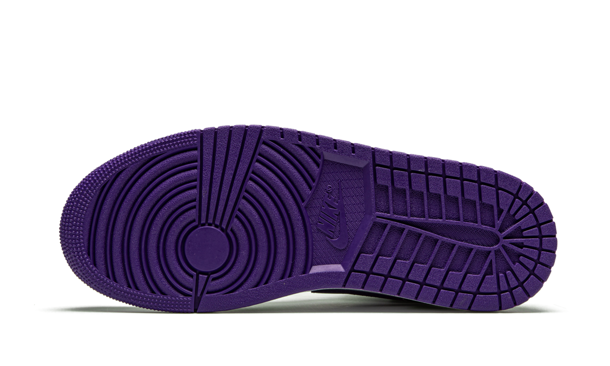 Air Jordan 1 Mid  Incredible Hulk