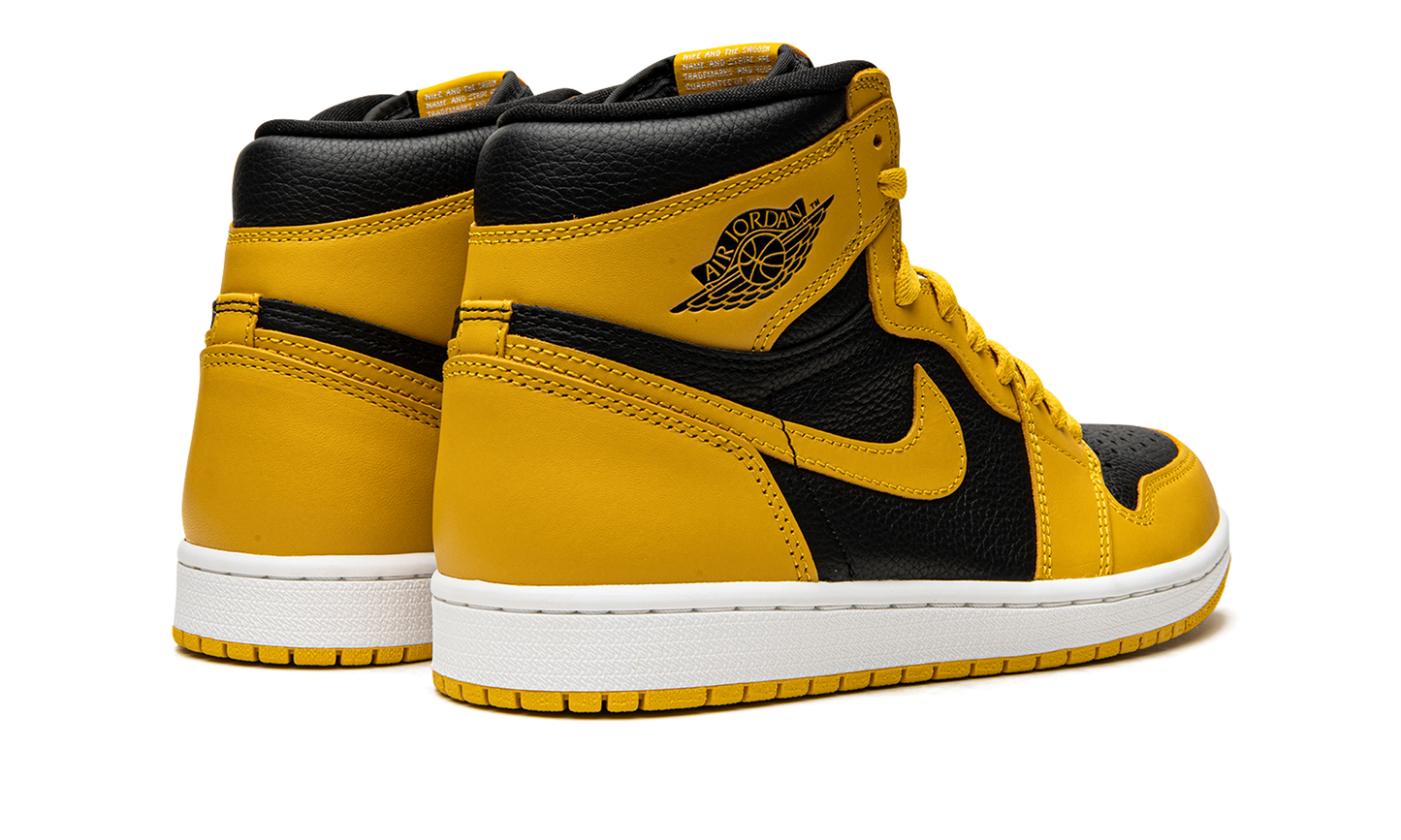 Air Jordan 1 High OG  Pollen
