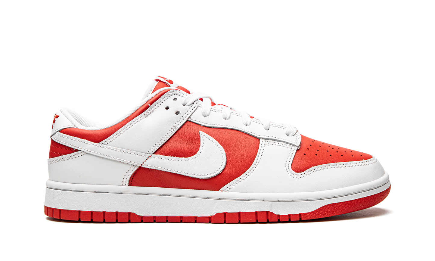 Dunk Low  University Red 2021