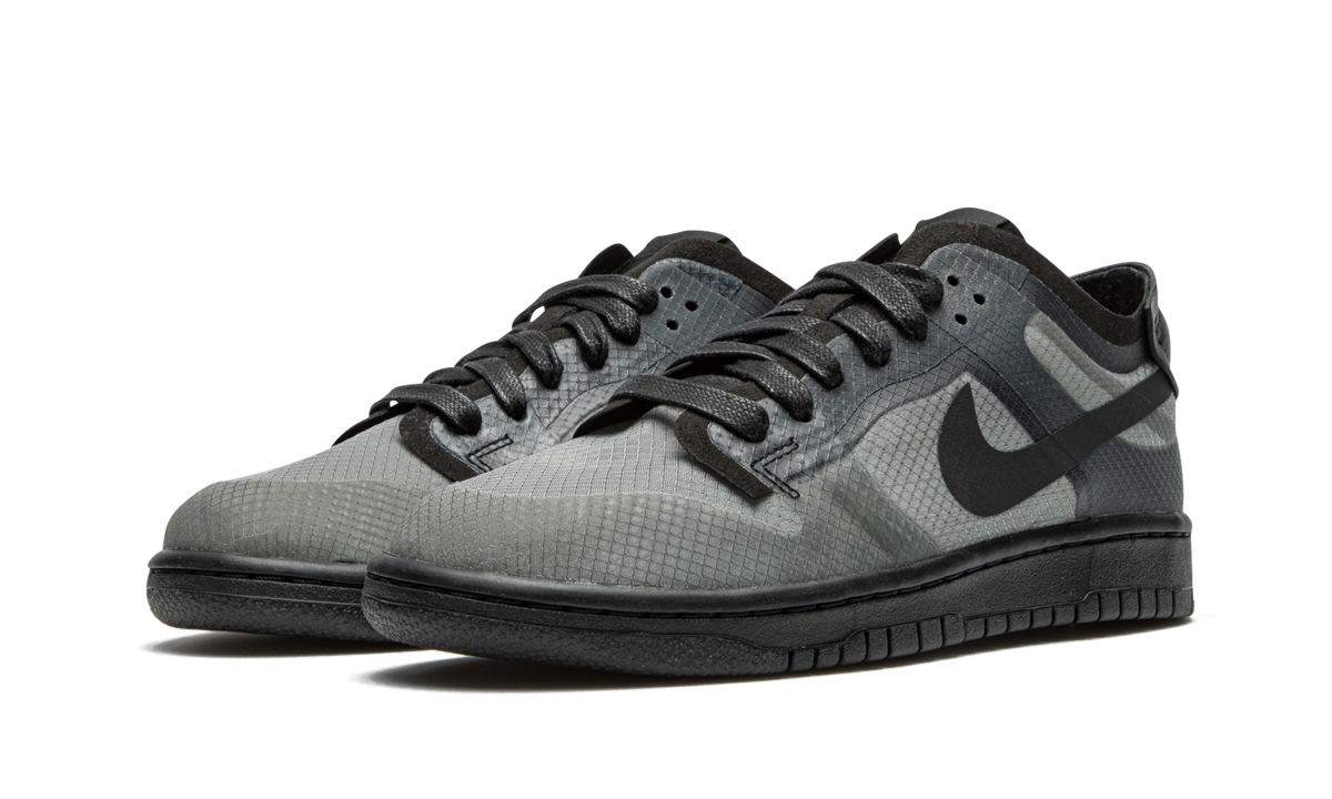 DUNK LOW WMNS  Comme des Garçons - Black Clear