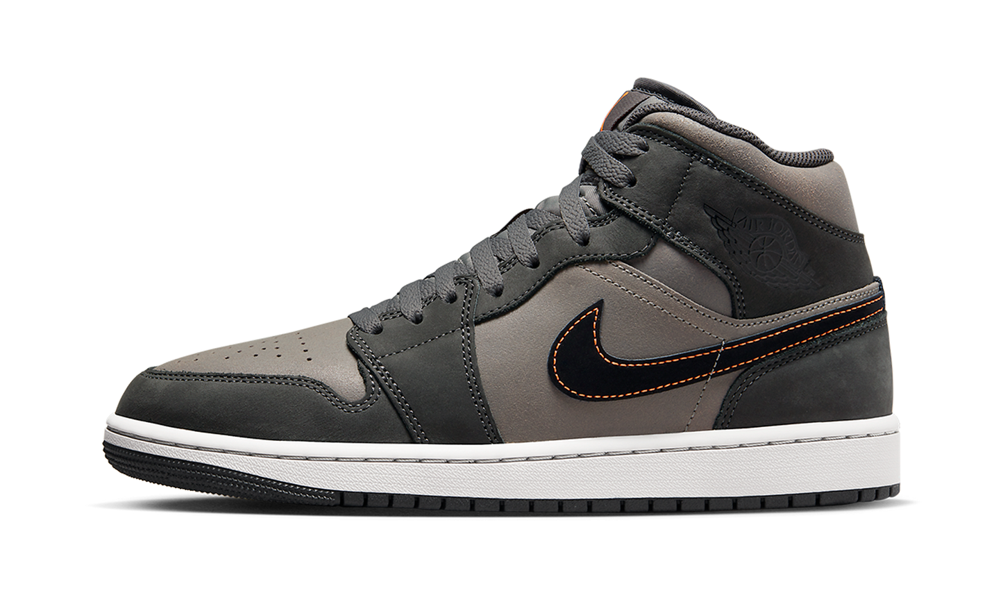 Air Jordan 1 Mid SE  Night Stadium
