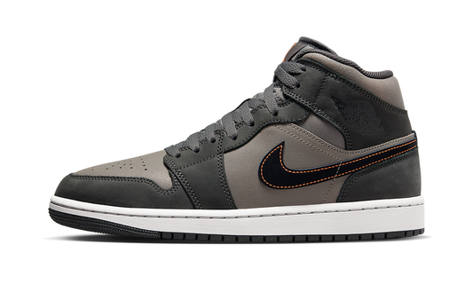 Air Jordan 1 Mid SE  Night Stadium