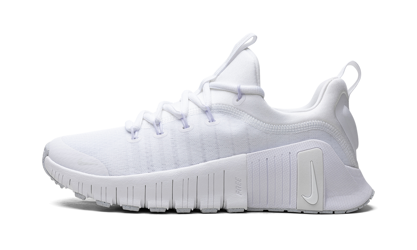 Free Metcon 6 WMNS  Platinum Tint