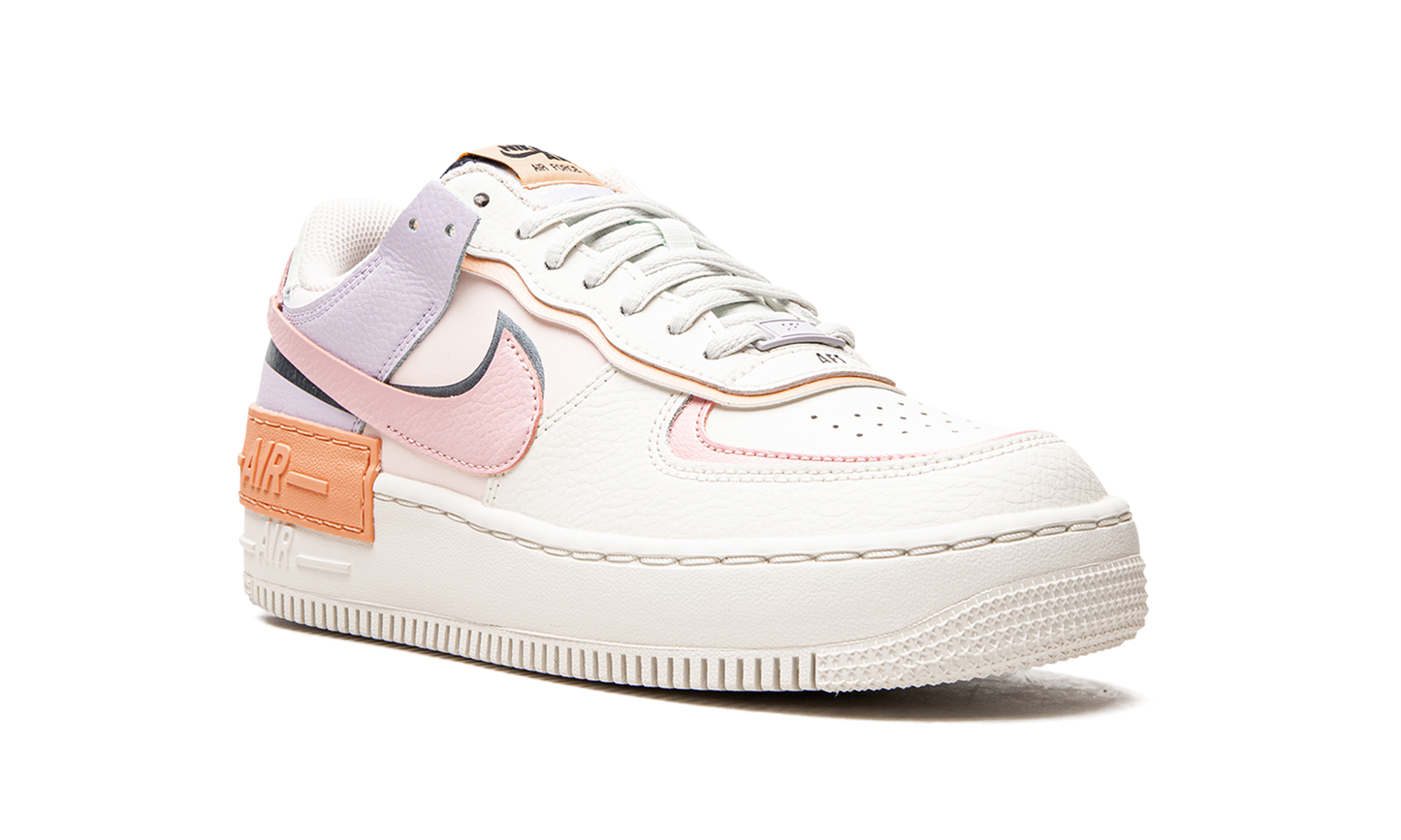 AIR FORCE 1 SHADO MNS WMNS  Pink Glaze