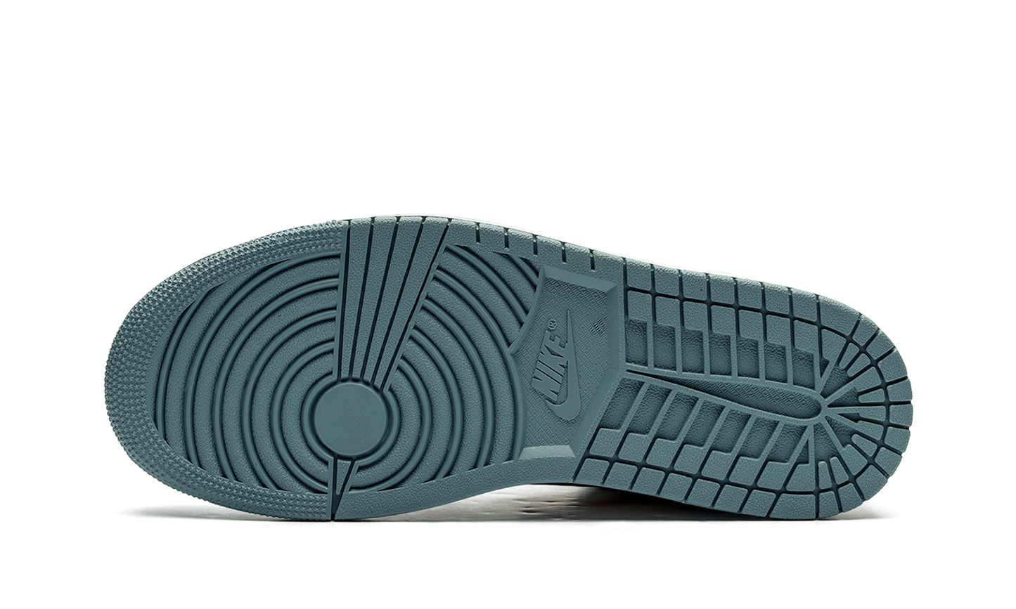 Air Jordan 1 Low WMNS  Blue Whisper