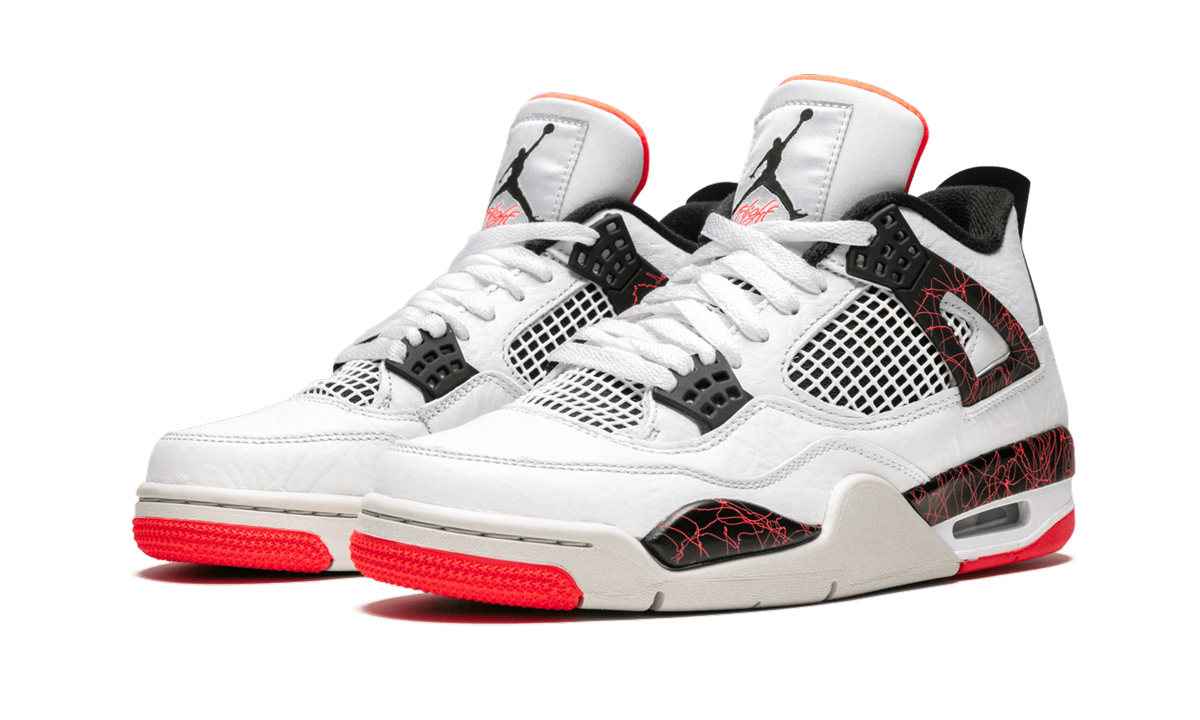 Air Jordan 4 Retro  Crimson Tint