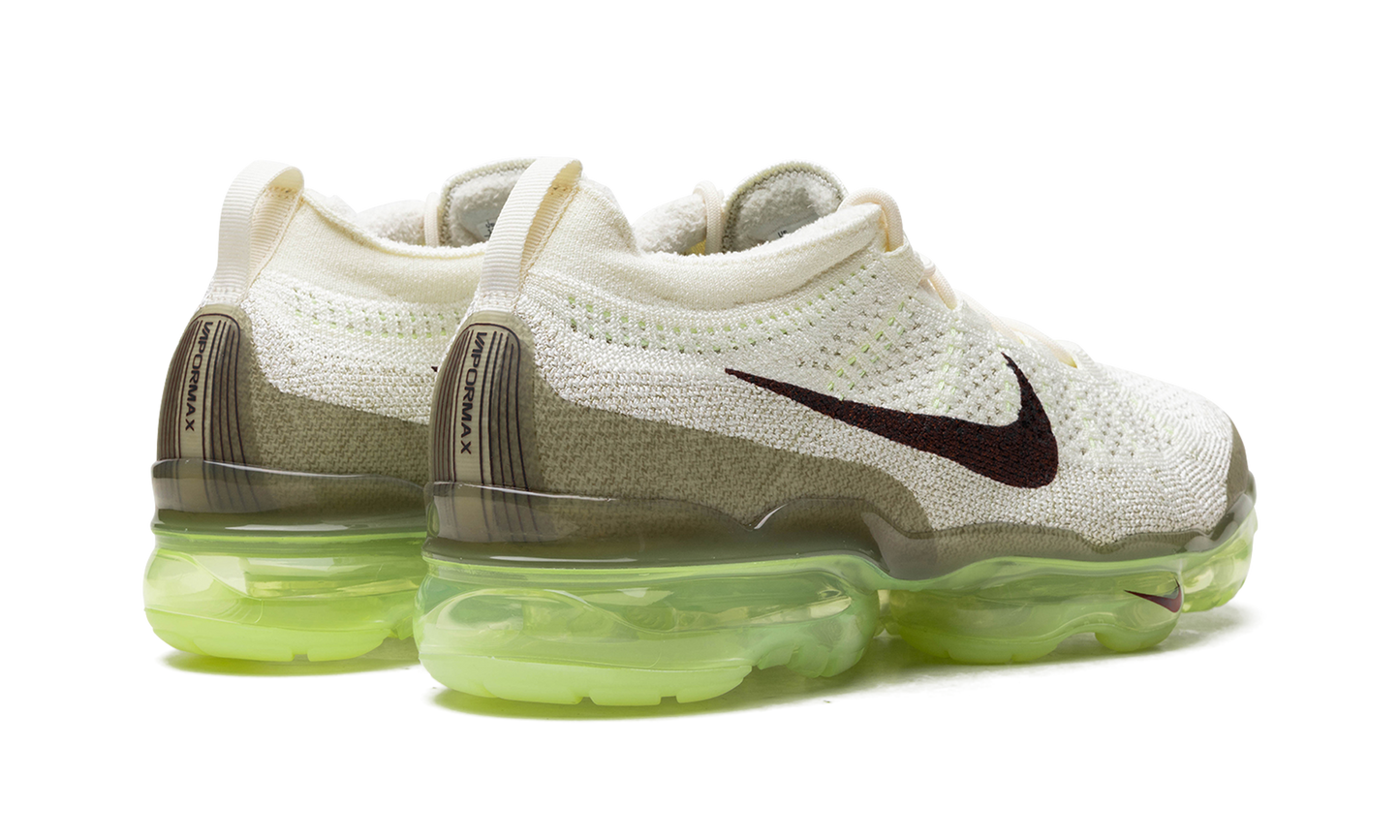 Air Vapormax 2023 FK  Coconut Milk Neutral Olive