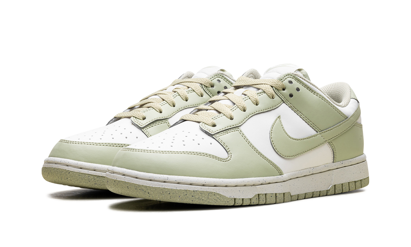 Dunk Low Next Nature WMNS  Olive Aura