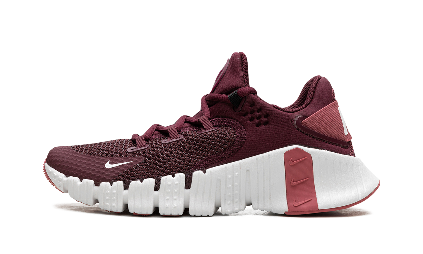 Free Metcon 4 Wmns  Dark Beetroot