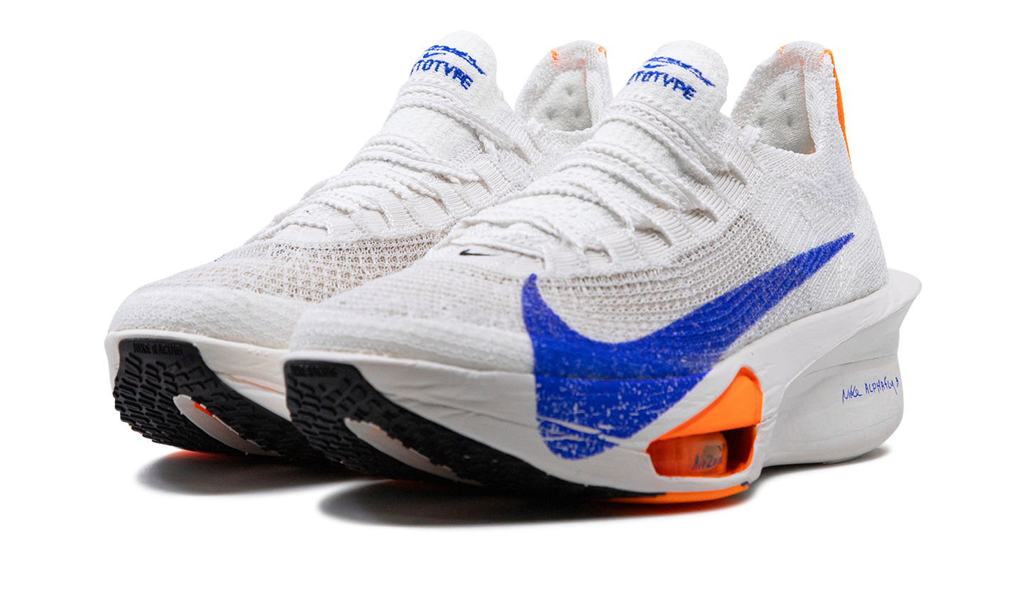 Air Zoom Alphafly Next% 3 FP WMNS  Blueprint Pack