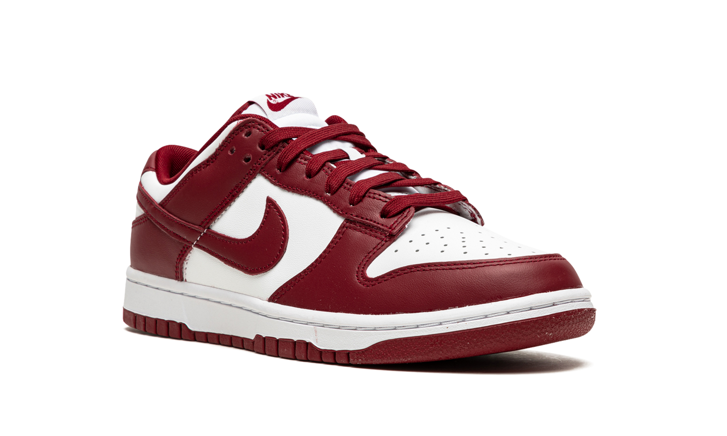 Dunk Low  Team Red