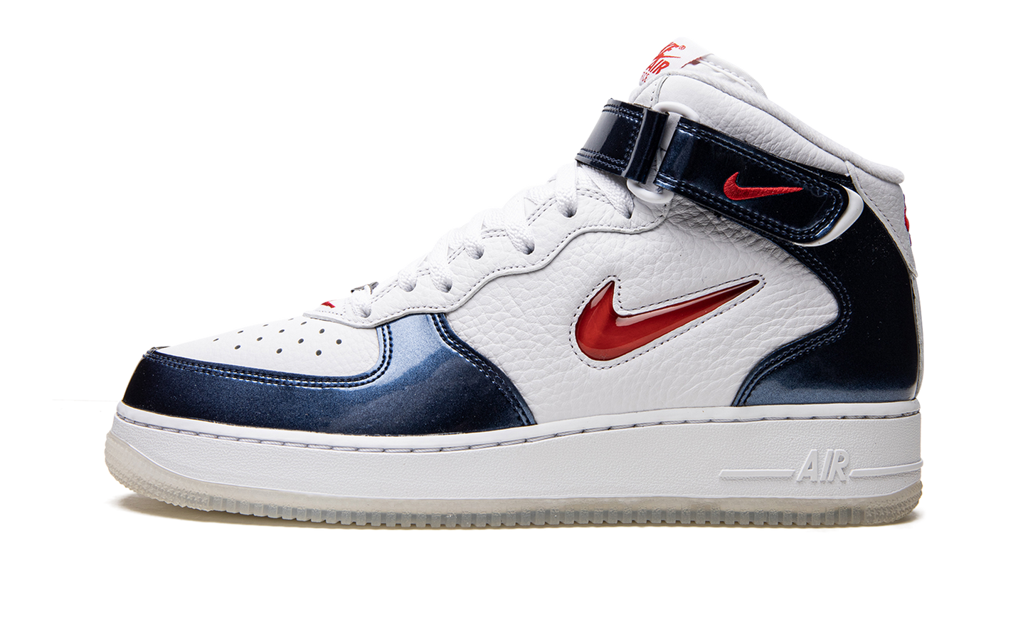 Air Force 1 Mid QS  Independence Day