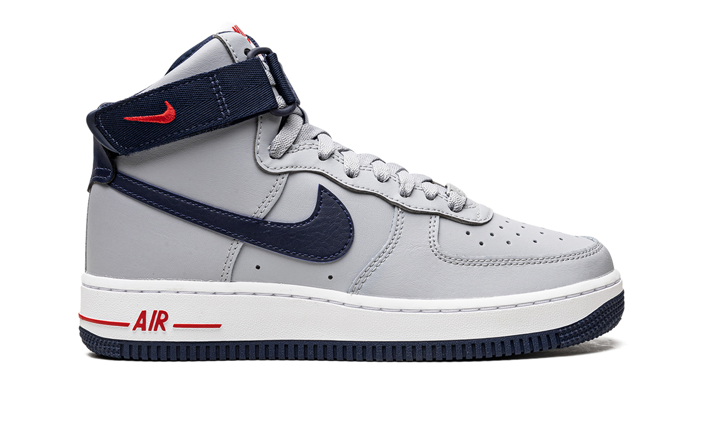 AIR FORCE 1 HIGH MNS WMNS  Patriots