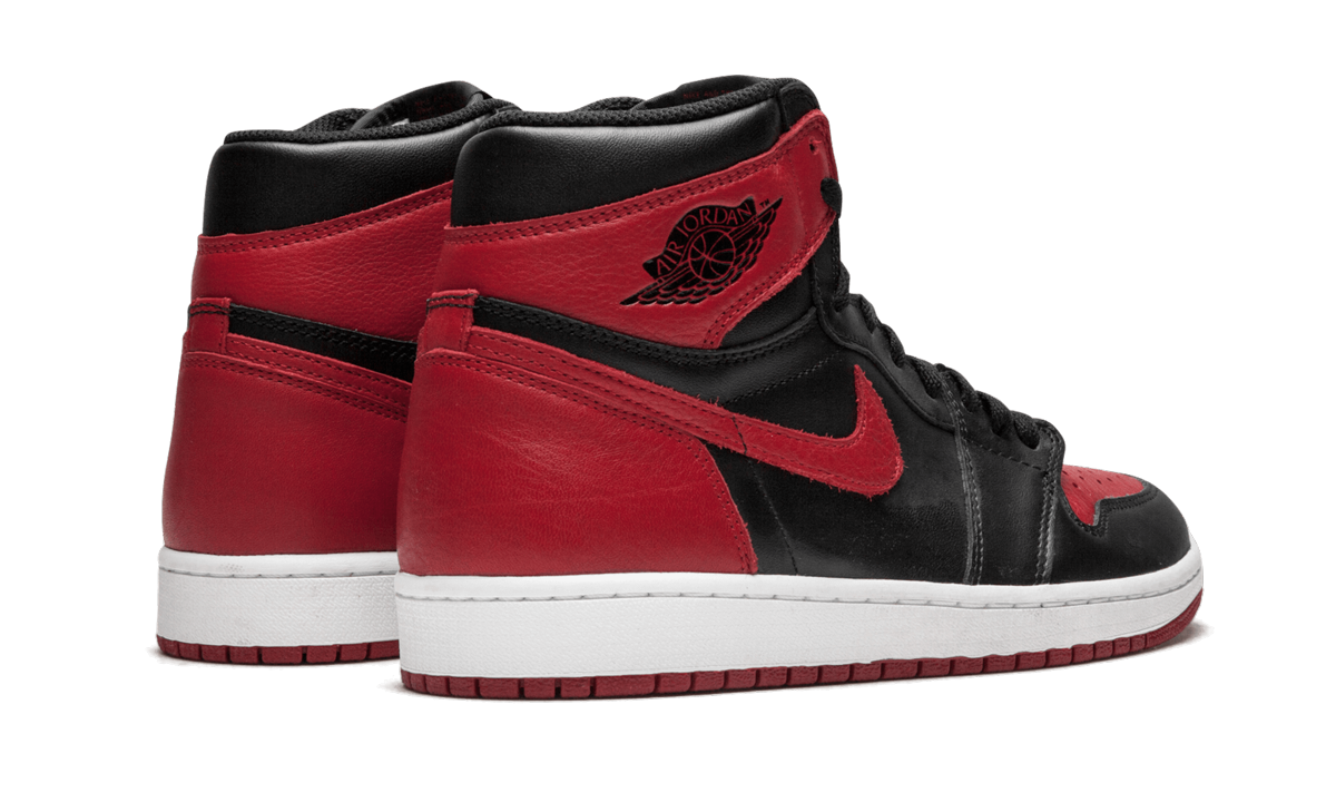 Air Jordan 1 Retro High OG  Bred Banned 2016