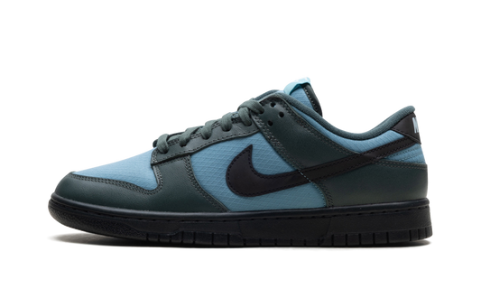 Dunk Low Retro SE  Vintage Green Denim Turquoise Anthracite Black