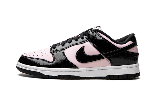 DUNK LO MNS WMNS  Pink / Black Patent