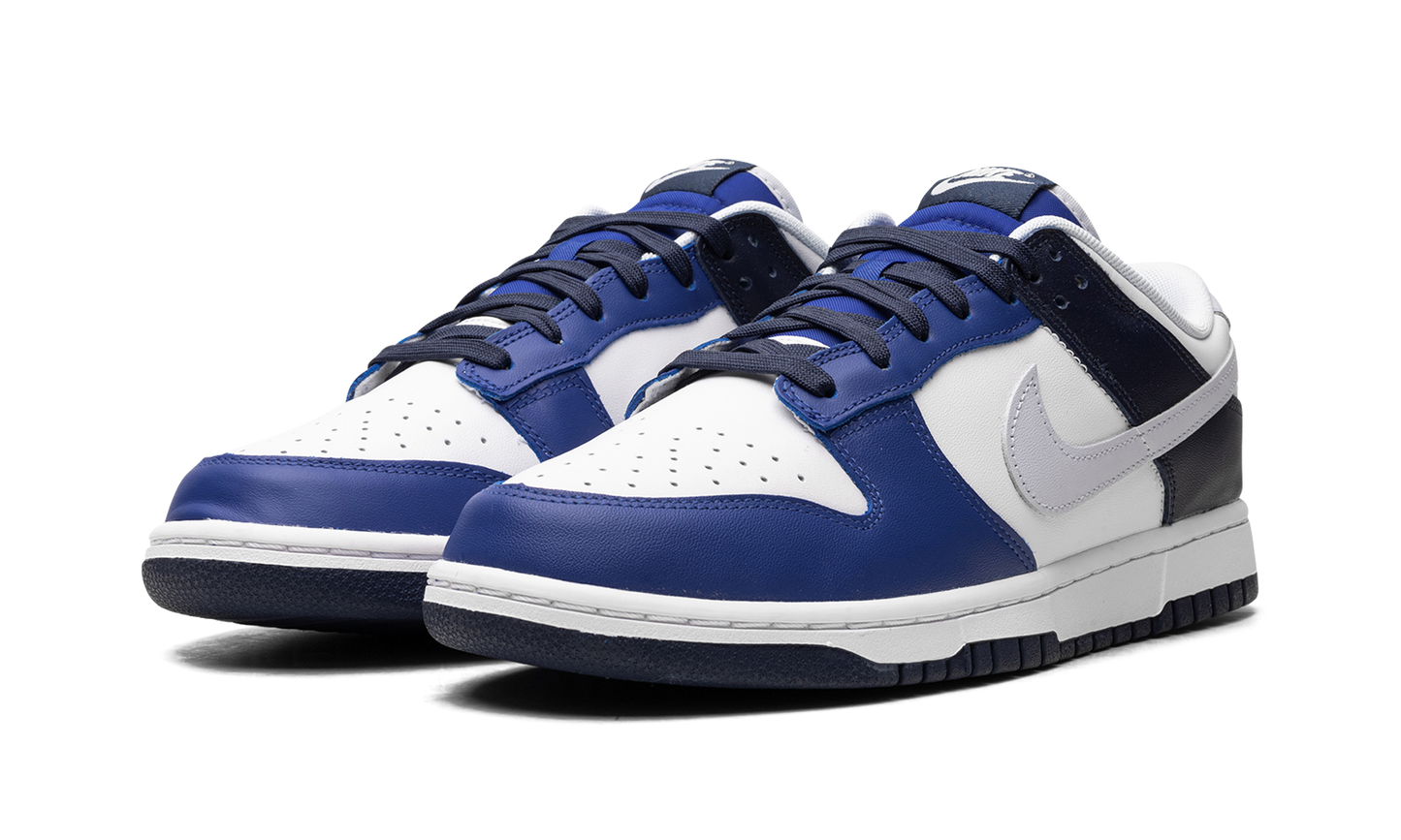 Dunk Low  Game Royal Navy