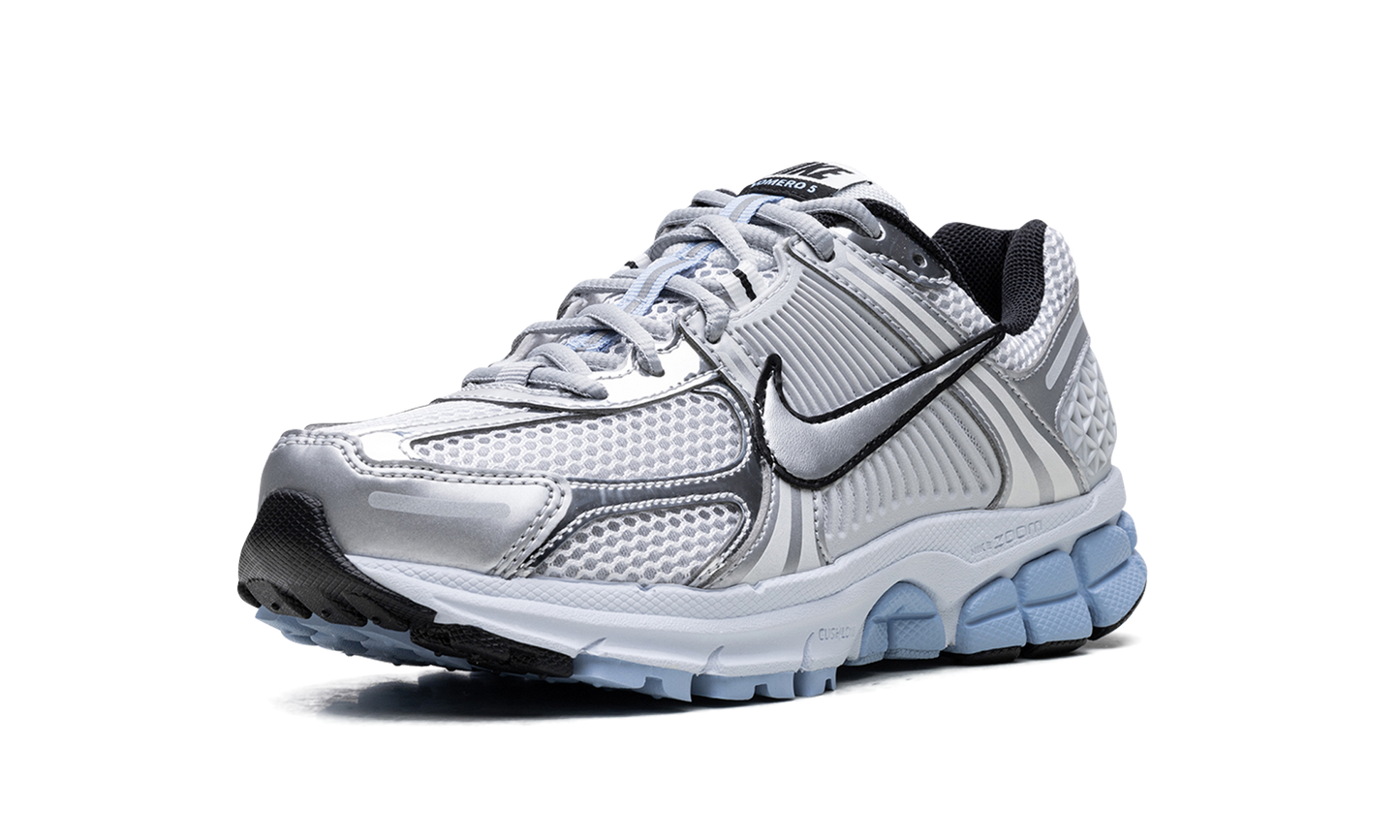 Air Zoom Vomero 5 WMNS  'Metallic Silver Blue Tint'