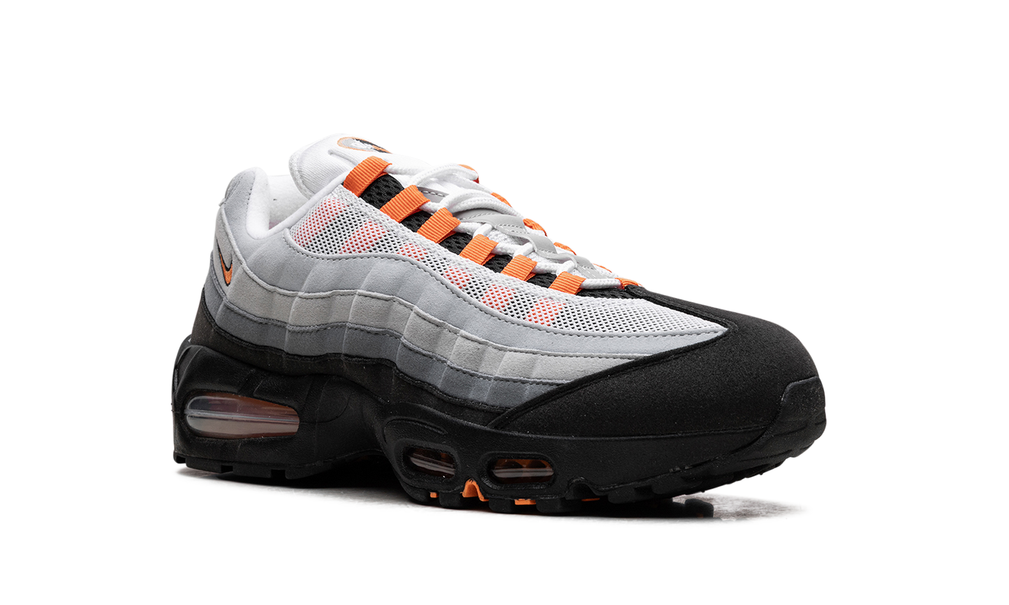 Air Max 95 OG Big Bubble  Bright Mandarin