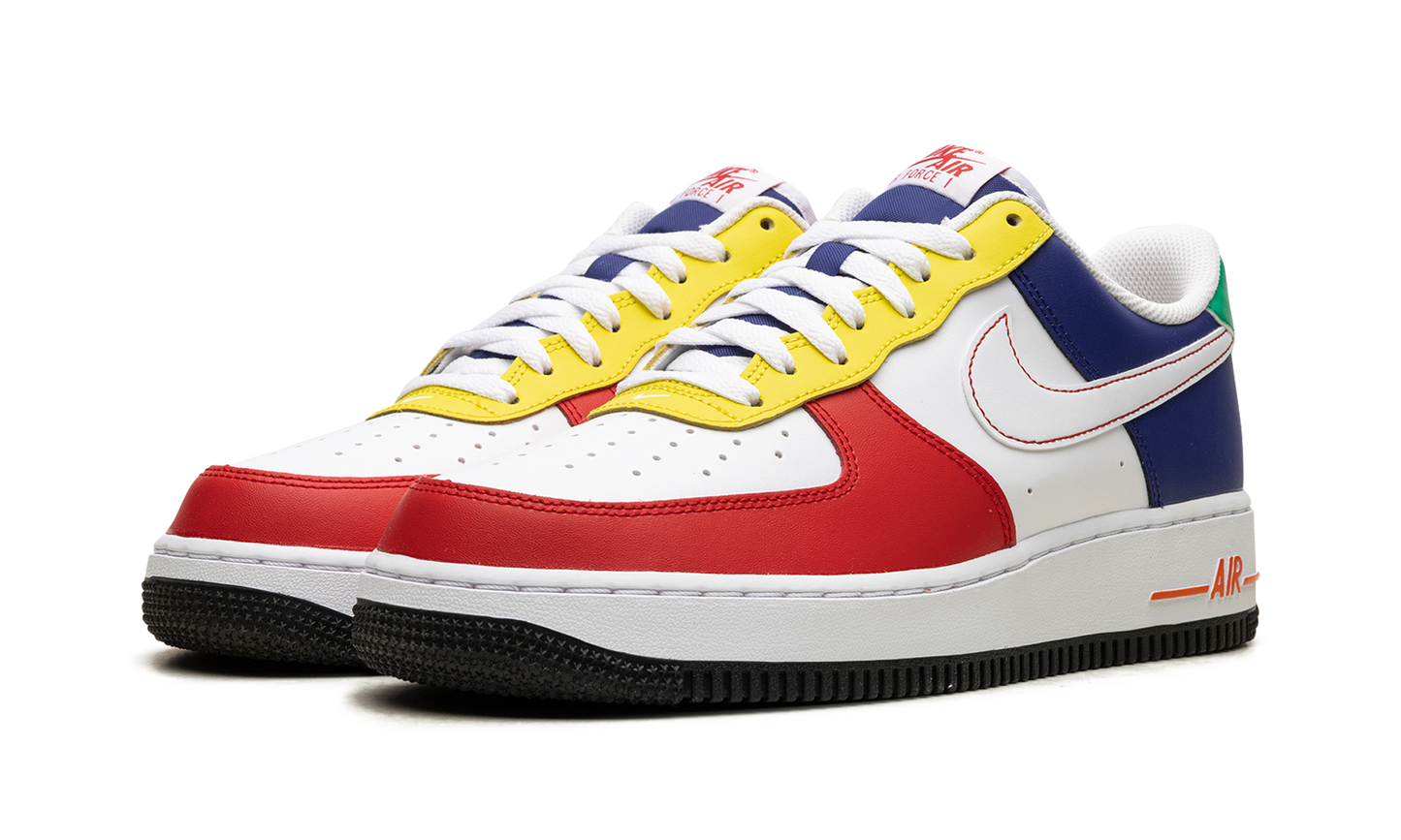 Air Force 1 Low  Rubik's Cube