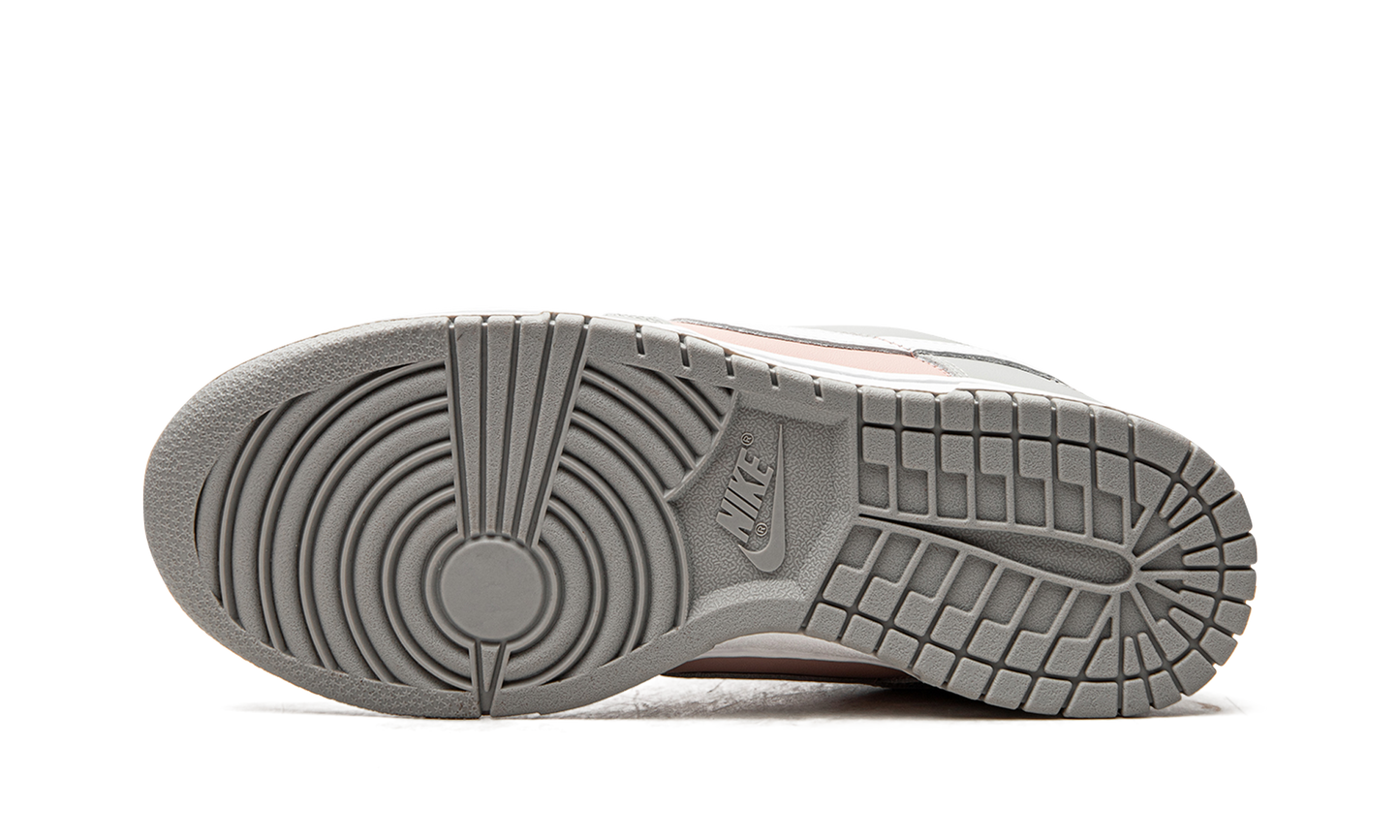 DUNK LO MNS WMNS  Soft Grey / Pink