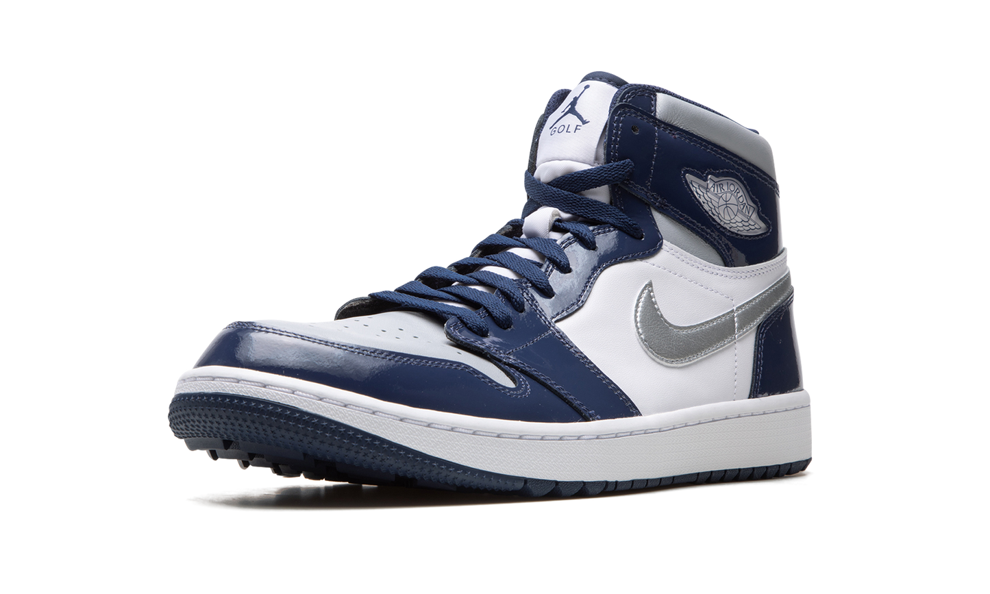Air Jordan 1 Retro High OG Golf  Midnight Navy