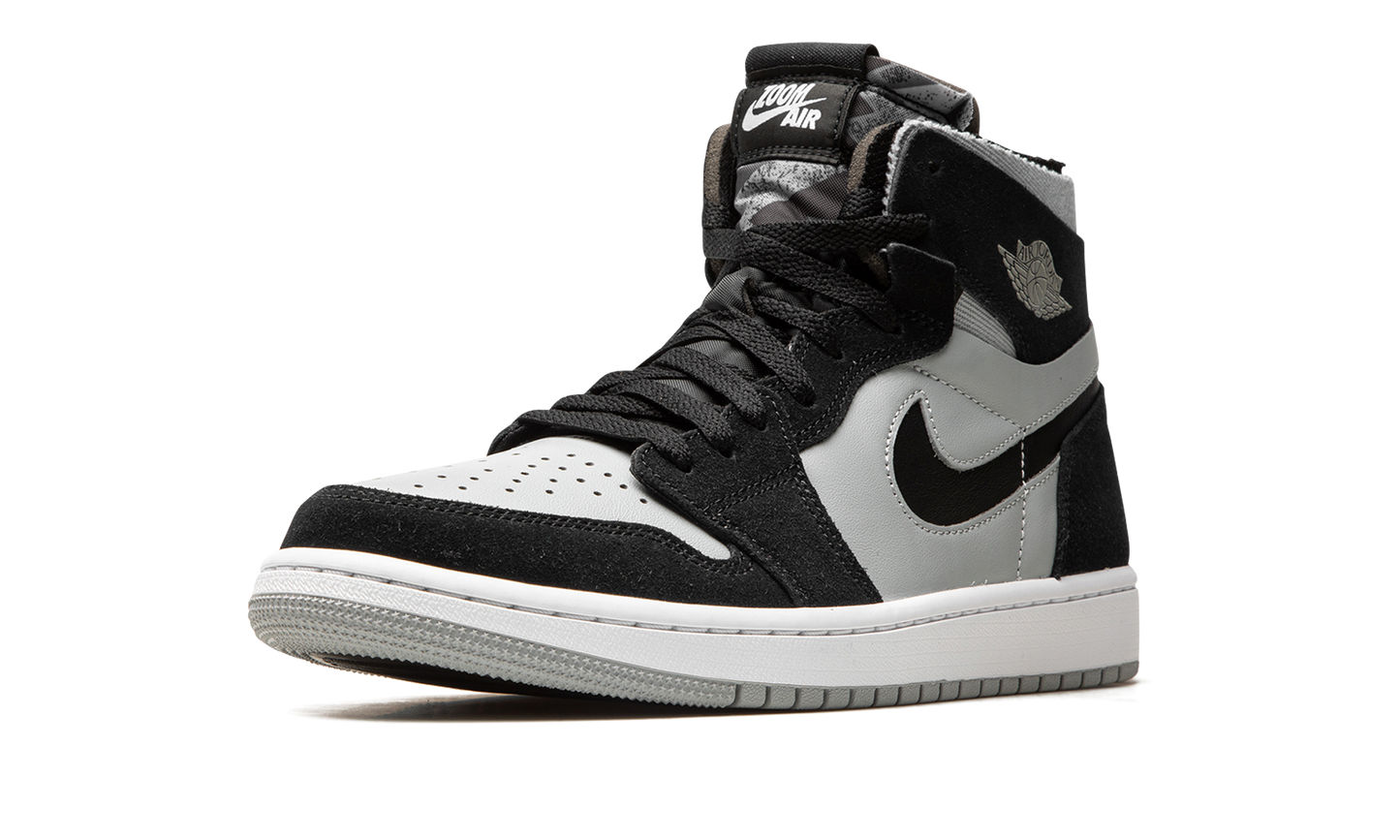 Air Jordan 1 CMFT  Black/Grey