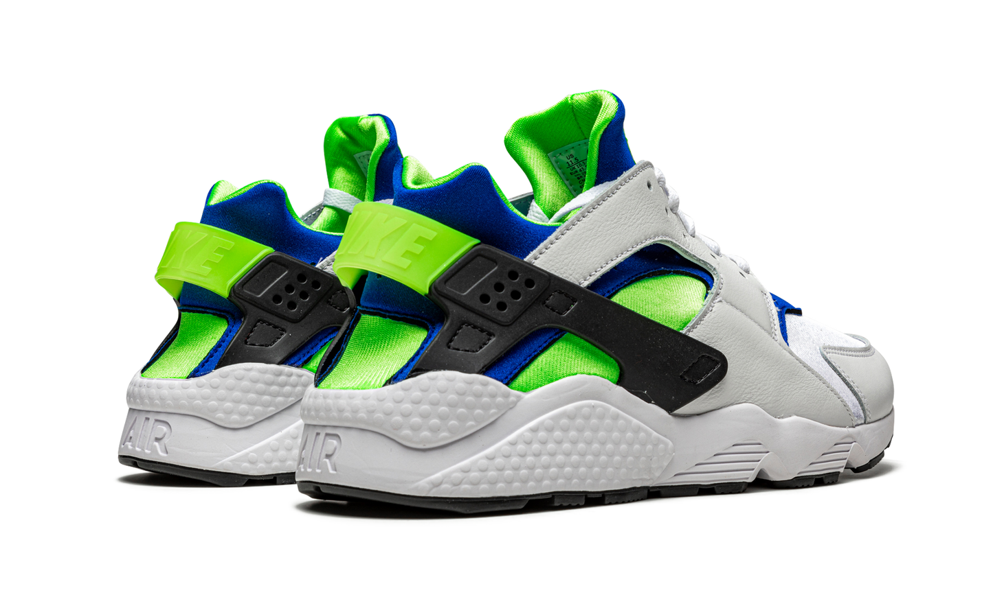 Air Huarache  Scream Green