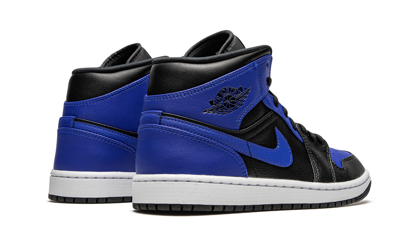 Air Jordan 1 Mid  Hyper Royal