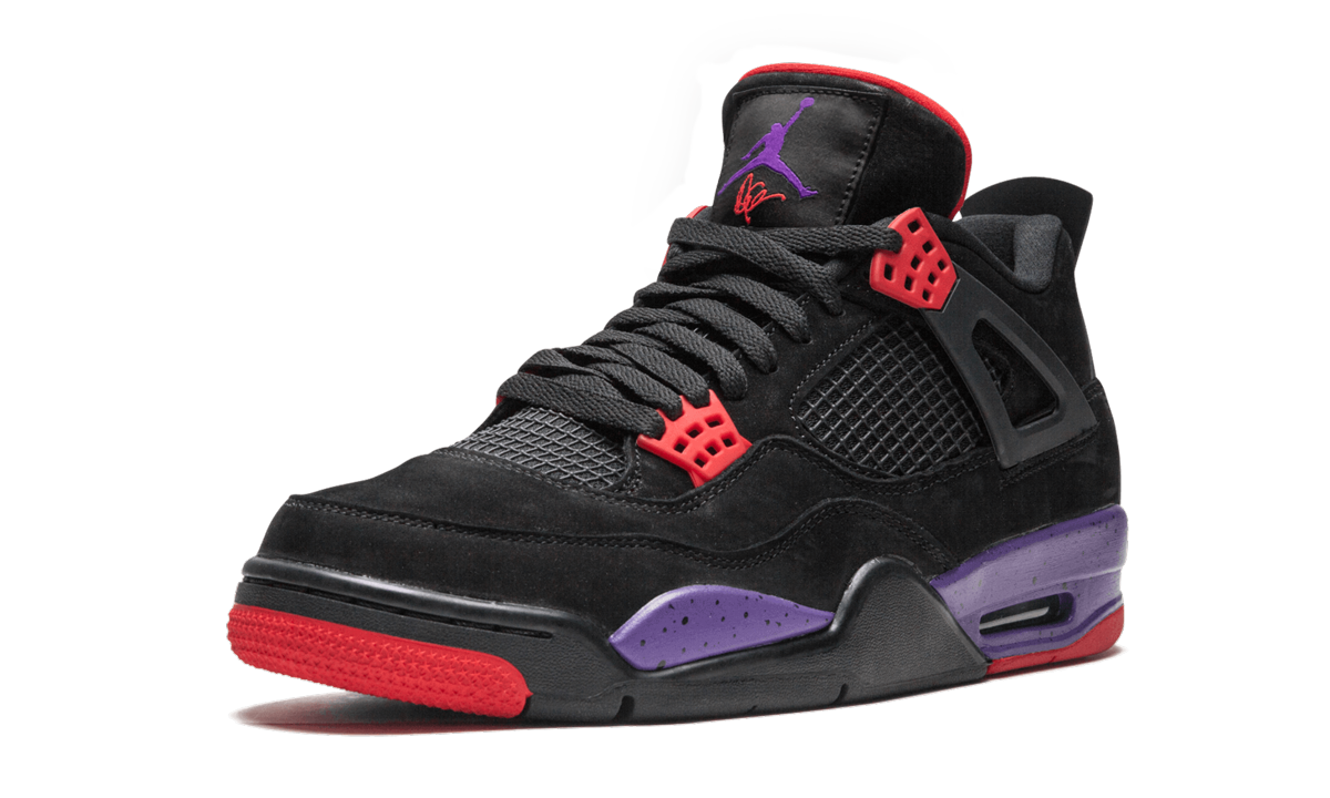 Air Jordan 4 Retro  Raptors/Drake OVO
