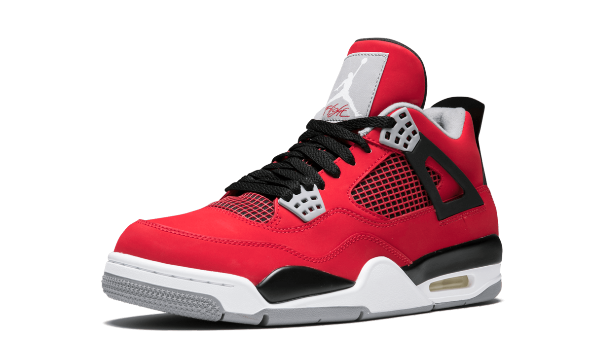 Air Jordan 4 Retro  Toro Bravo