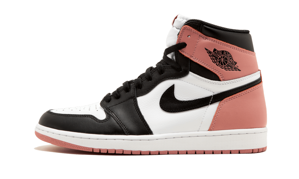 Air Jordan 1 Retro High OG NRG  RUST PINK