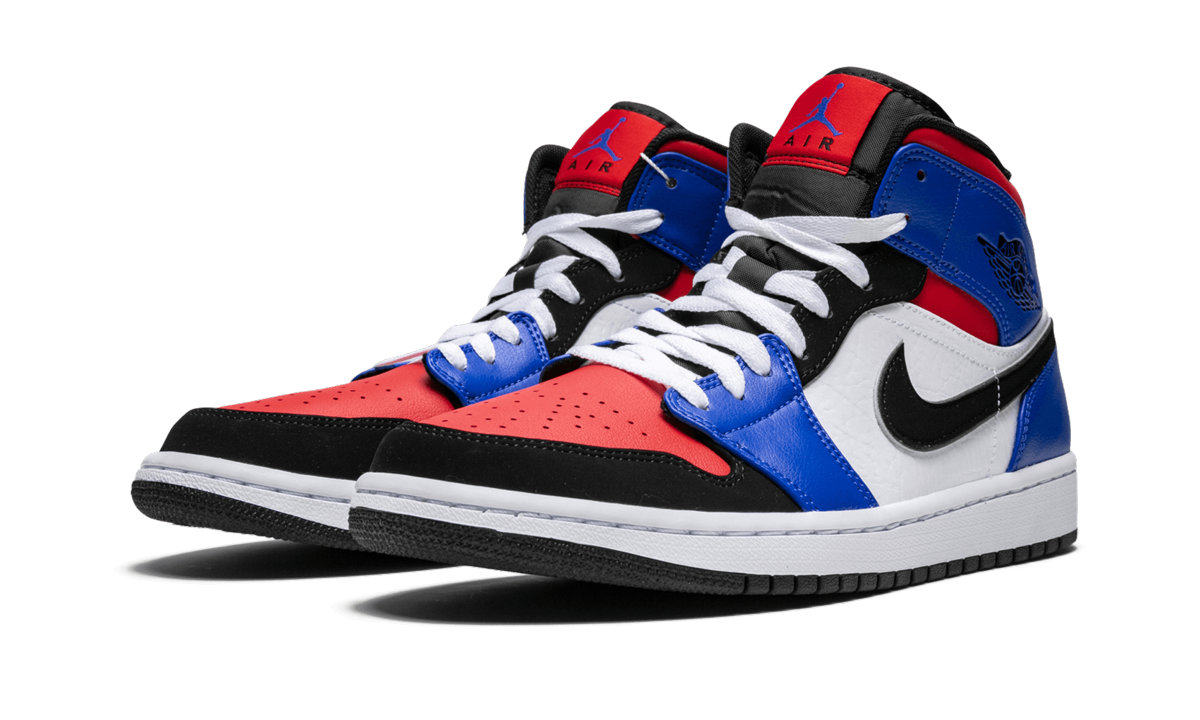 Air Jordan 1 Mid  Top 3