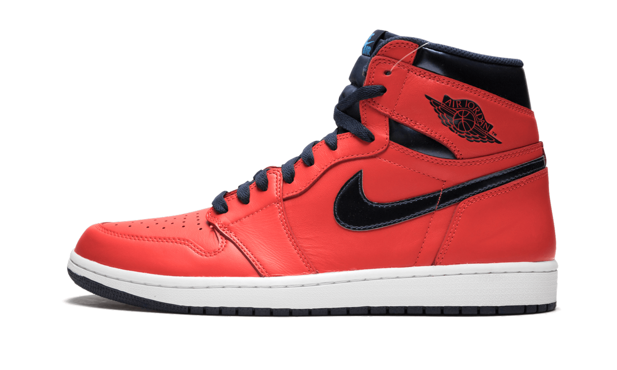 Air Jordan 1 Retro High OG  DAVID LETTERMAN