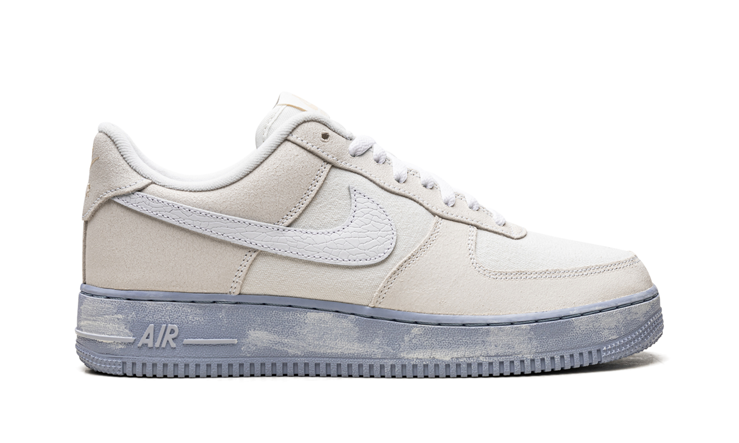 Air Force 1 Low EMB  Blue Whisper