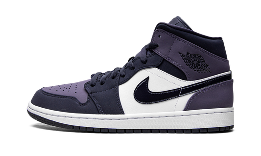 Air Jordan 1 Mid  Sanded Purple