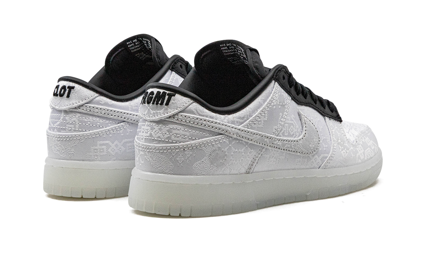 Dunk Low  Fragment Design - Clot